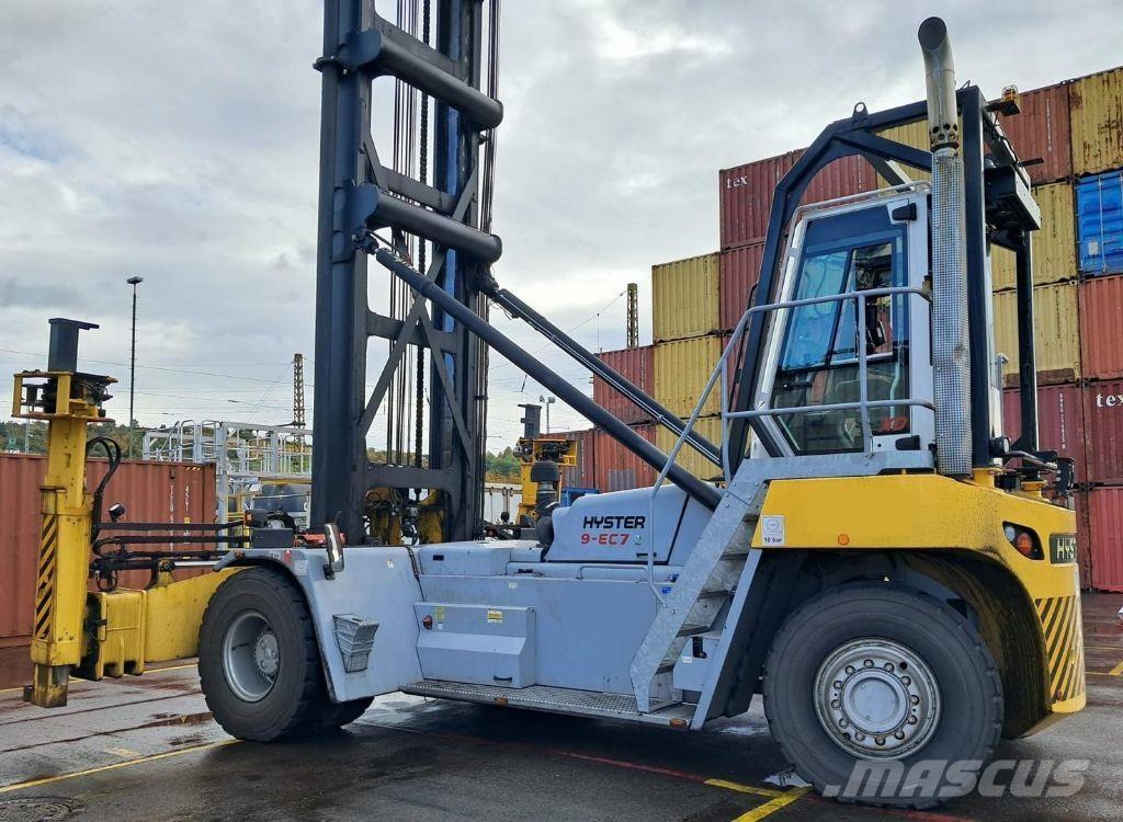 Hyster H9XD-EC7 Containerstapler