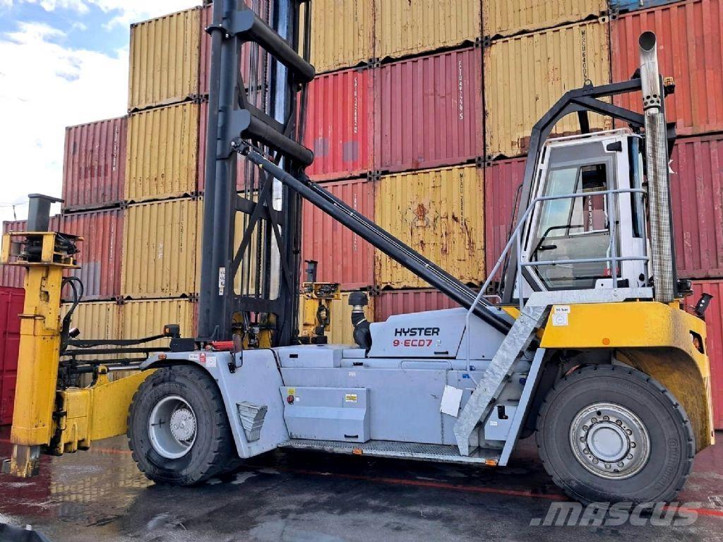Hyster H9XD-ECD7 Containerstapler