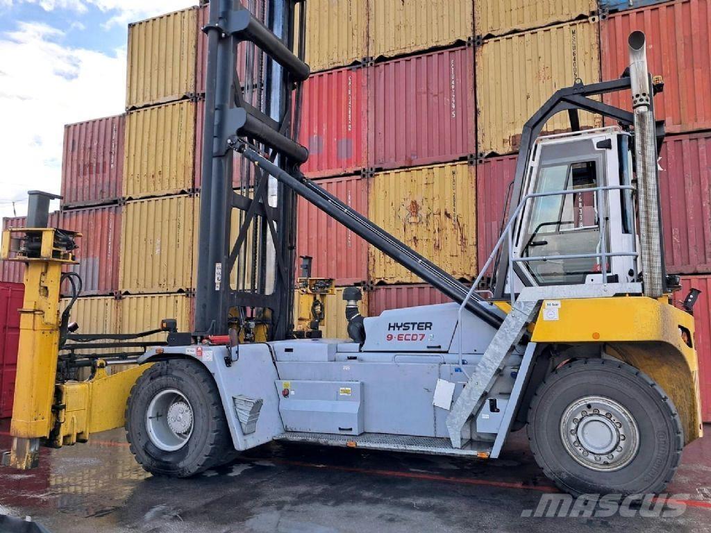 Hyster H9XM-ECD7 Containerstapler