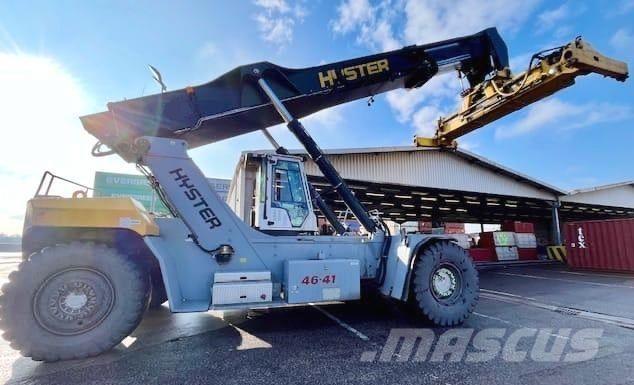 Hyster RS46-41XD/67S Reach-Stacker