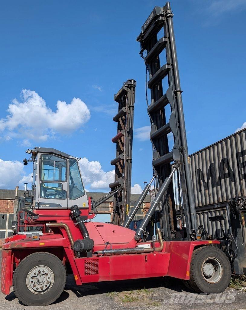 Kalmar DCF100-45E7 Containerstapler