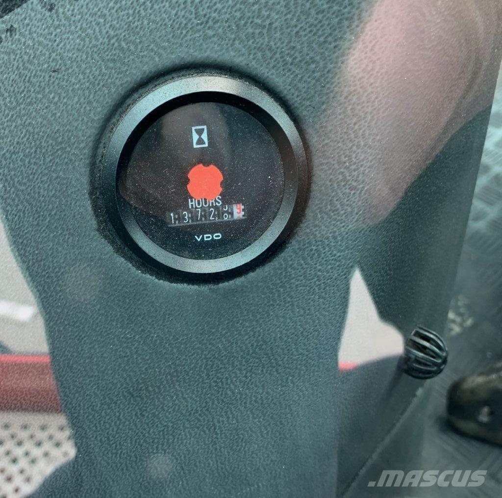 Kalmar DCF100-45E7 Containerstapler