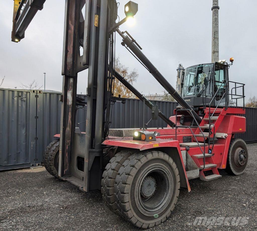 Kalmar DCG100-45ED7 Containerstapler