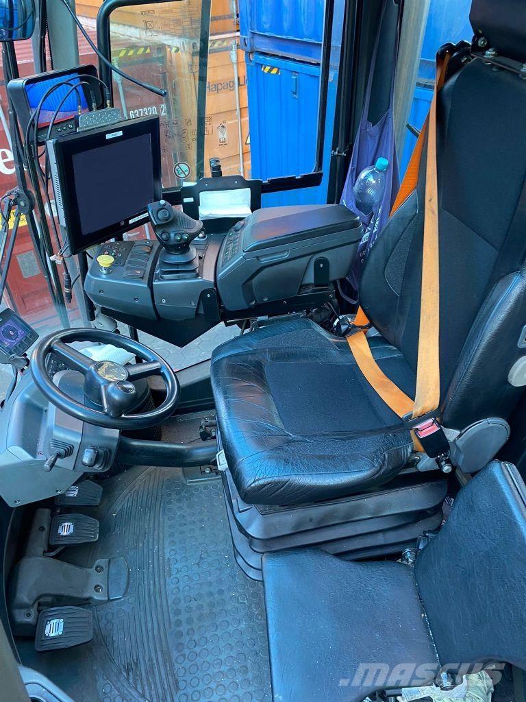 Kalmar DCG100-45ED7 Containerstapler