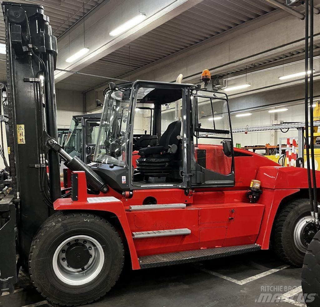 Kalmar DCG120-12 Diesel heftrucks
