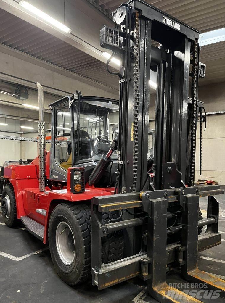 Kalmar DCG120-12 Diesel heftrucks
