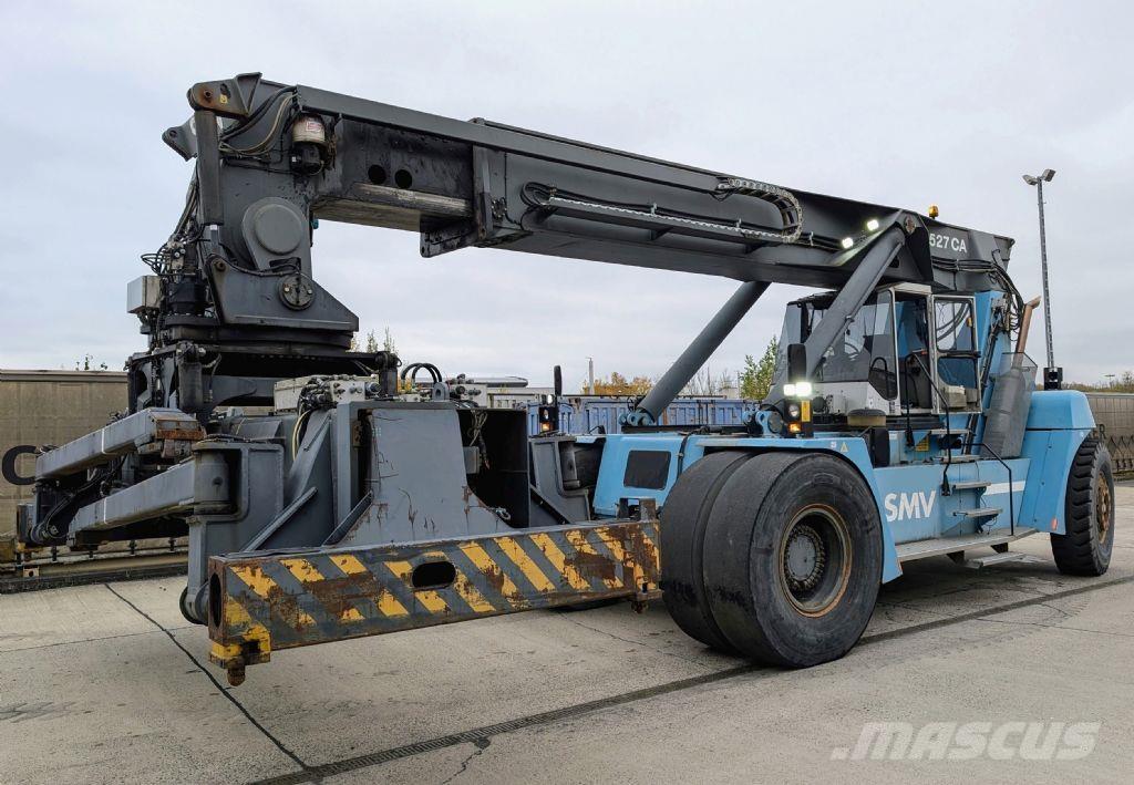 SMV SC4527CA5 Reach-Stacker
