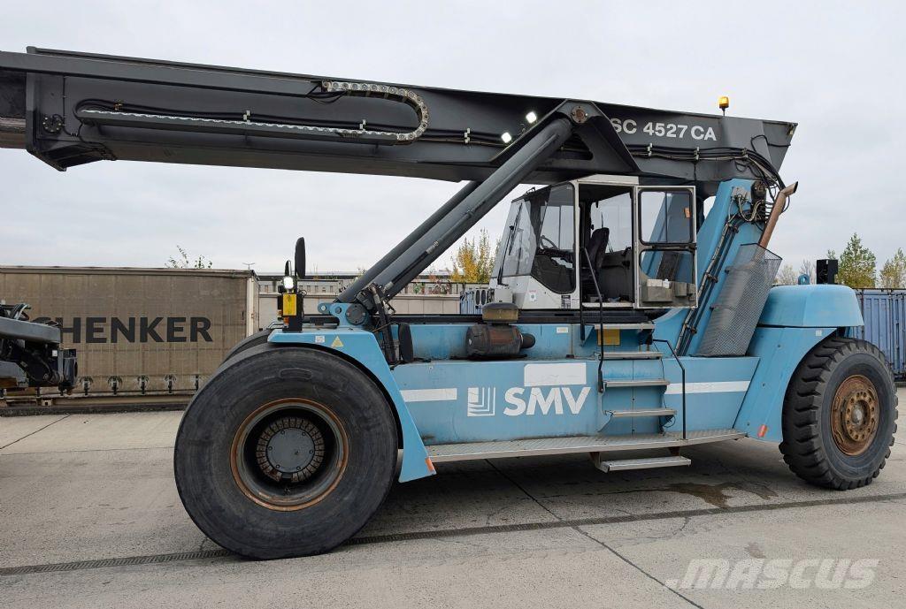 SMV SC4527CA5 Reach-Stacker