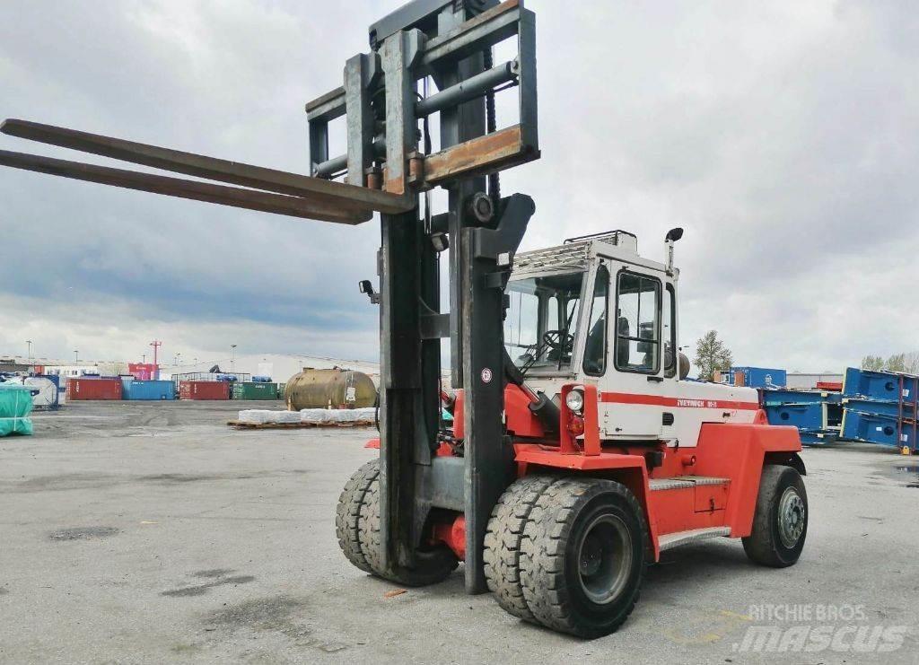Svetruck 13,6-120-32 Diesel heftrucks