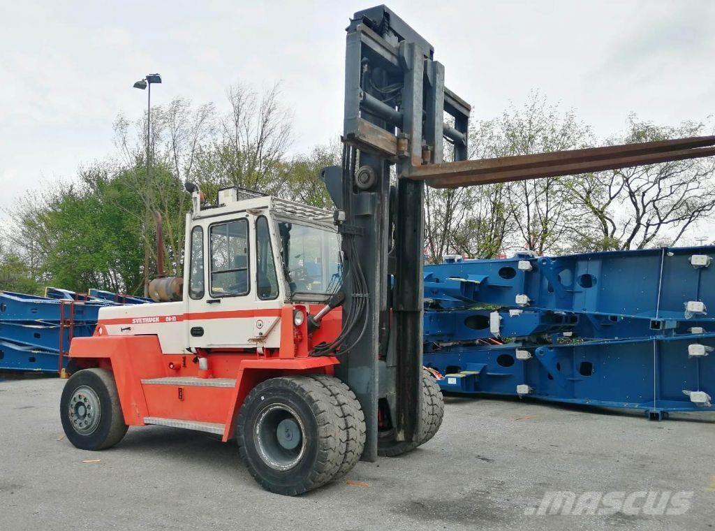 Svetruck 13,6-120-32 Diesel heftrucks