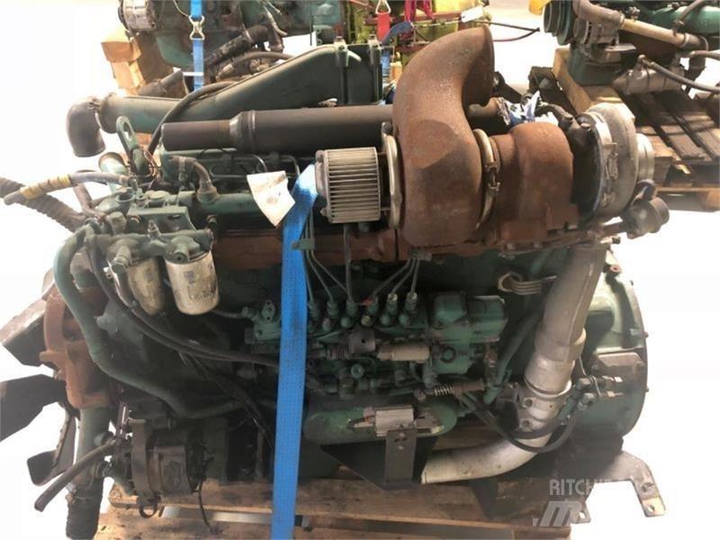 Volvo D7B Sonstige Flurförderzeuge
