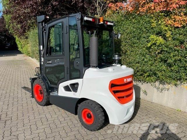 Bobcat D35C-9 Diesel heftrucks