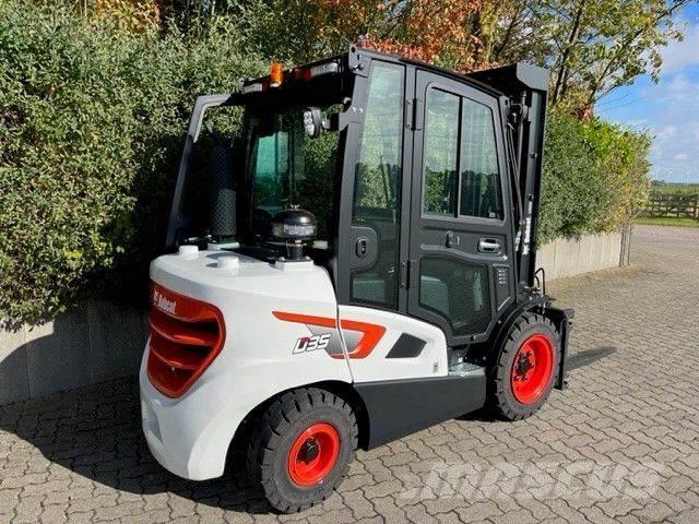 Bobcat D35C-9 Diesel heftrucks