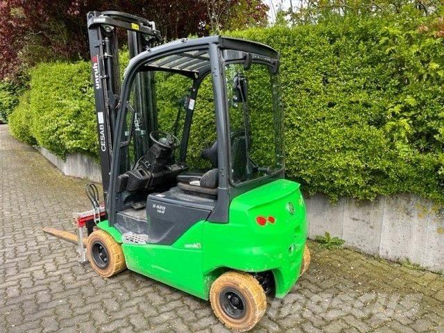 Cesab B420 II Elektrische heftrucks
