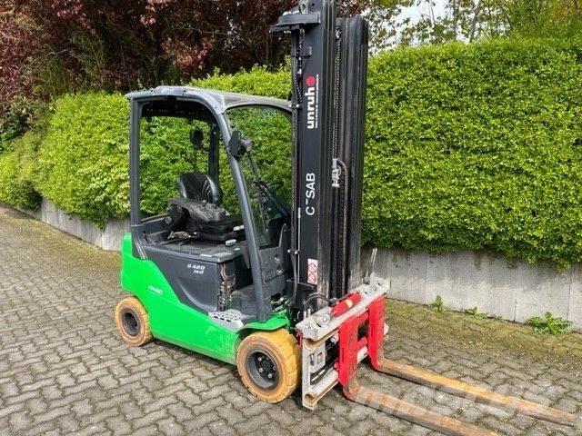 Cesab B420 II Elektrische heftrucks