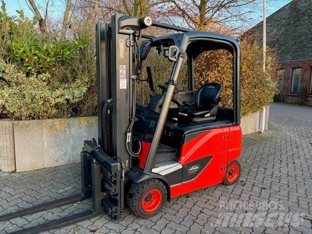 Linde E20PH Elektrische heftrucks