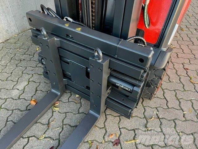 Linde E20PH Elektrische heftrucks
