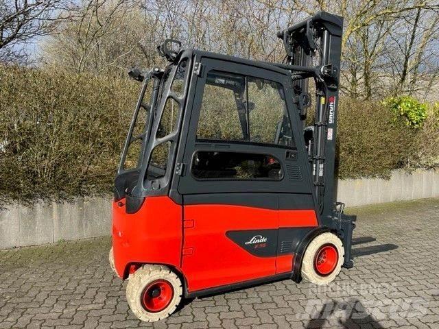 Linde E35HL Elektrische heftrucks