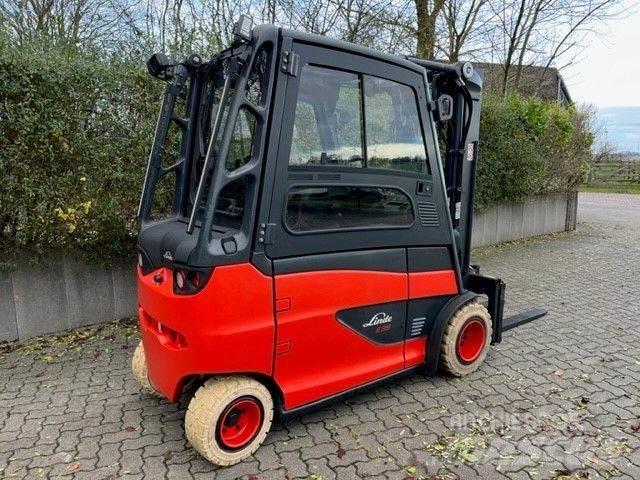 Linde E35HL Elektrische heftrucks