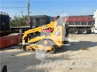 CAT 259D Kompaktlader