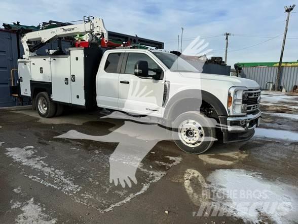 Ford F550 Sonstige Baumaschinen