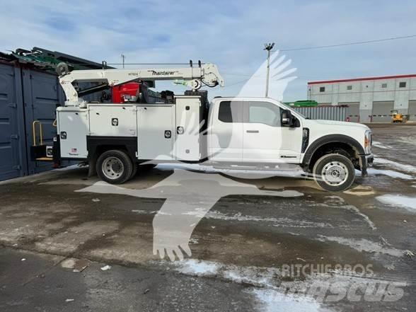 Ford F550 Sonstige Baumaschinen