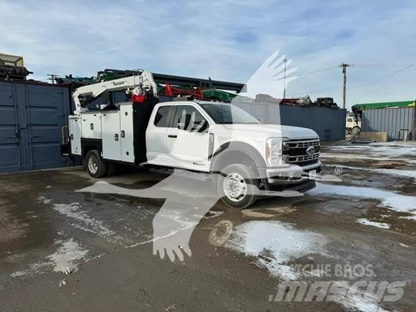 Ford F550 Sonstige Baumaschinen
