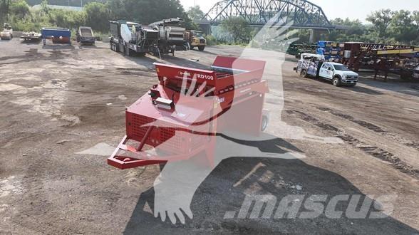 IMS RD100 Sieb- und Brechanlagen