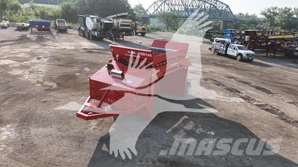 IMS RD100 Sieb- und Brechanlagen