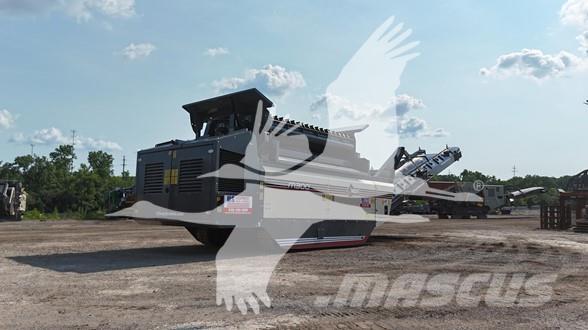 MDS M300 Sieb- und Brechanlagen