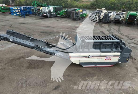MDS M300 Sieb- und Brechanlagen