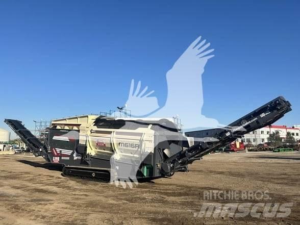 MDS M616R Sieb- und Brechanlagen