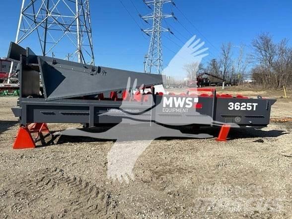 MWS 3625T Sonstige Baumaschinen