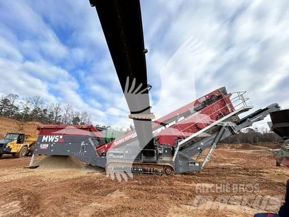MWS S190 Sonstige Baumaschinen