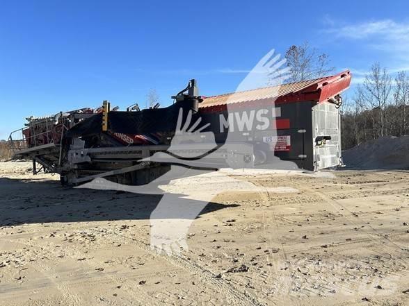 MWS S190 Sonstige Baumaschinen