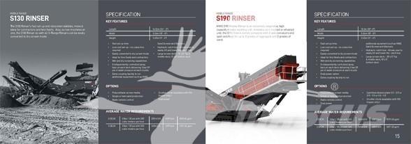 MWS S190 Sonstige Baumaschinen