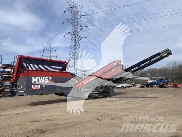MWS S190 Sonstige Baumaschinen