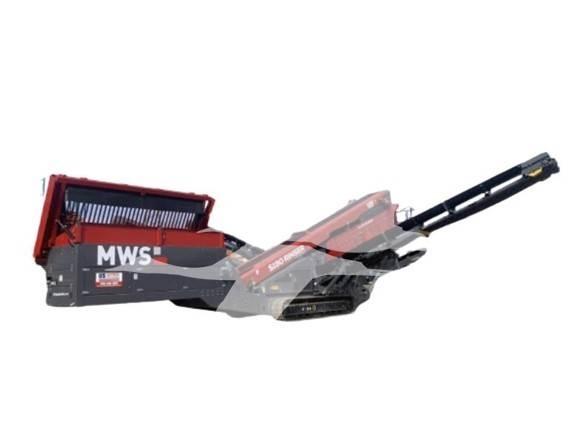 MWS S190 Sonstige Baumaschinen