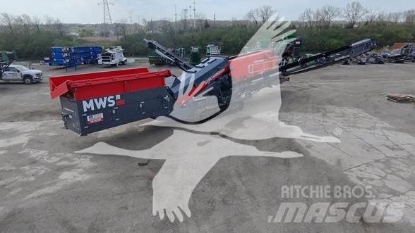 MWS S190 Sonstige Baumaschinen