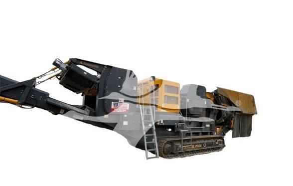 Tesab 700i Pulverisierer