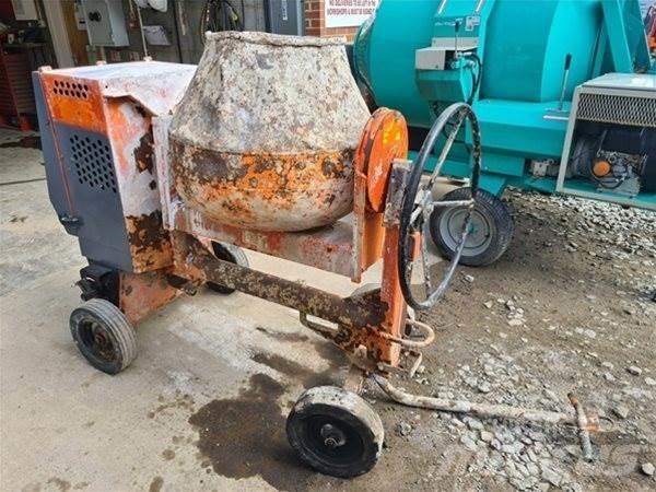 Belle PM20 Sonstige Baumaschinen