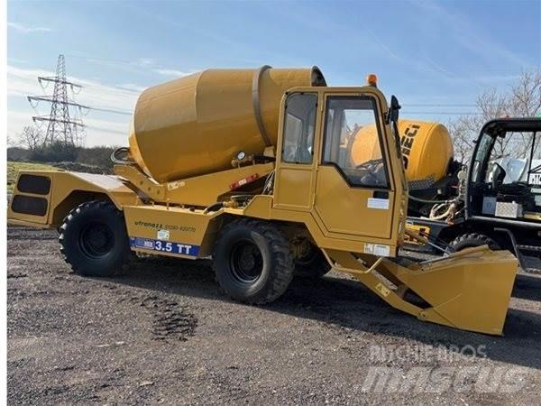 Carmix 3.5TT Betonmischer