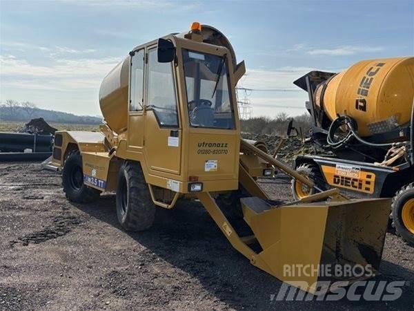 Carmix 3.5TT Betonmischer