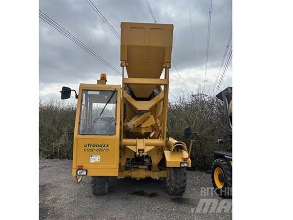 Carmix 3.5TT Betonmischer