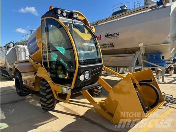 Carmix 3500TC Betonmischer