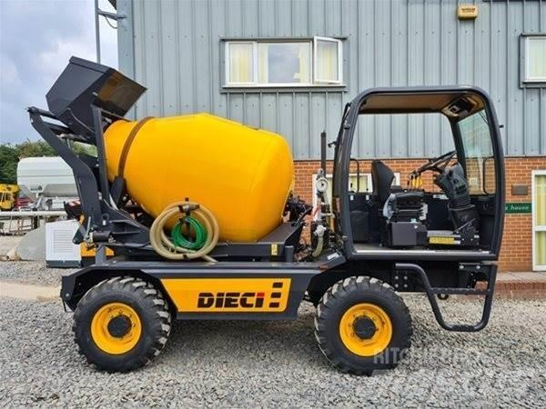 Dieci L3500 Betonmischer