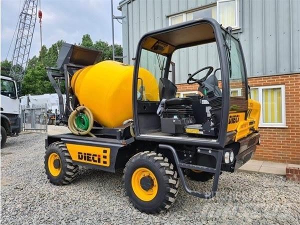 Dieci L3500 Betonmischer