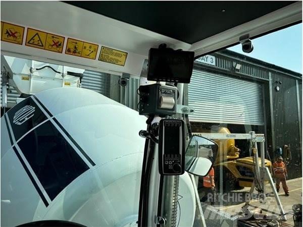 Fiori DB460 CBV Betonmischer