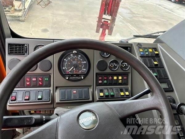 Grove GMK22035 Sonstige Baumaschinen
