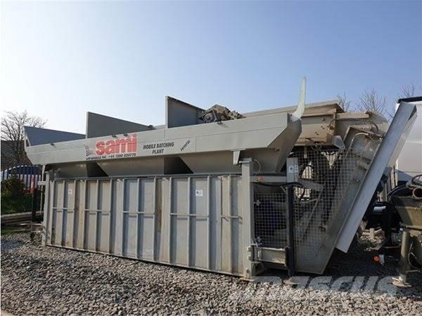 Hydromix / Sami T3S Betonfertigungssanlagen
